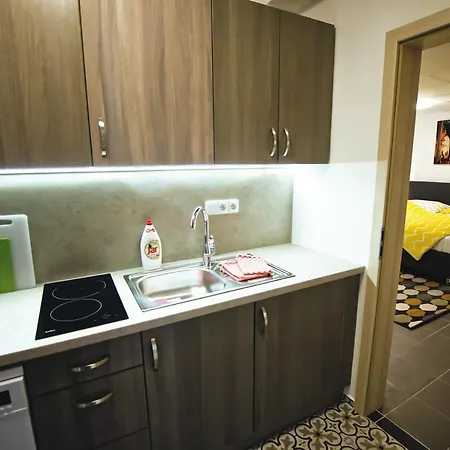 Apartament In *