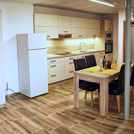 Apartmán In