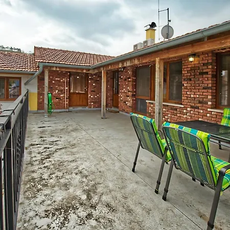 Apartmán In