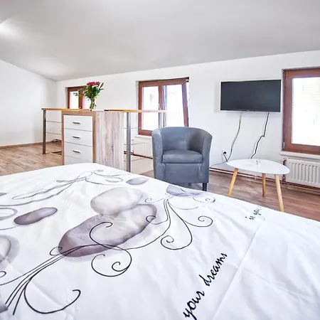 In Apartament *