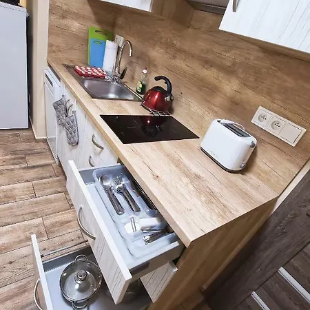 Apartament In