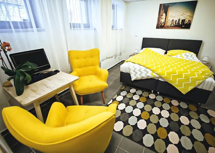 Apartman In *