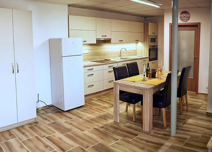 Apartment In