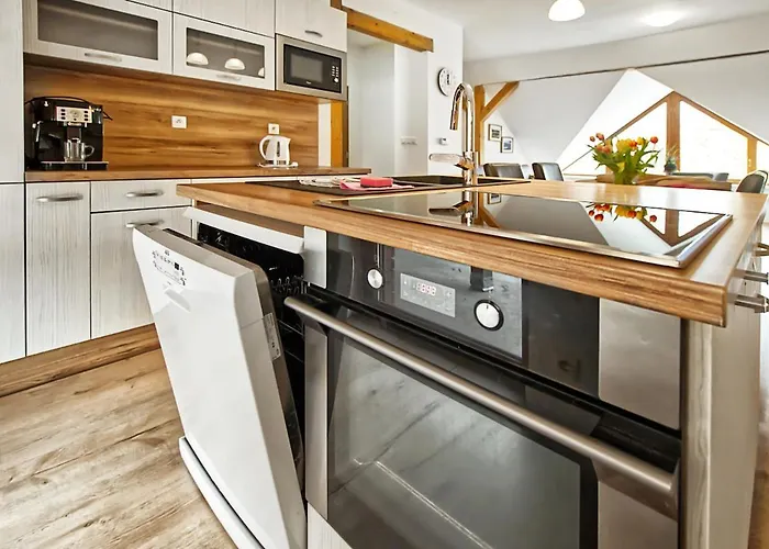 Apartment In *