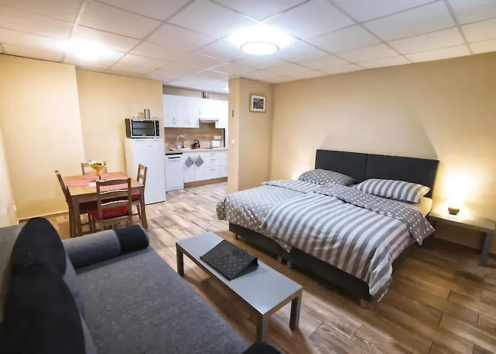 Apartament In
