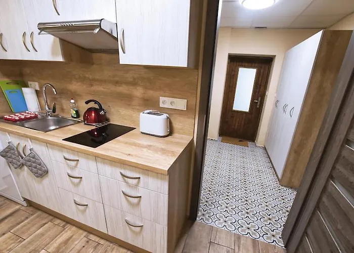 Apartment In Mikulov